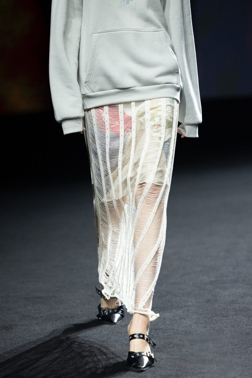 Hell Rider organic cotton hoodie