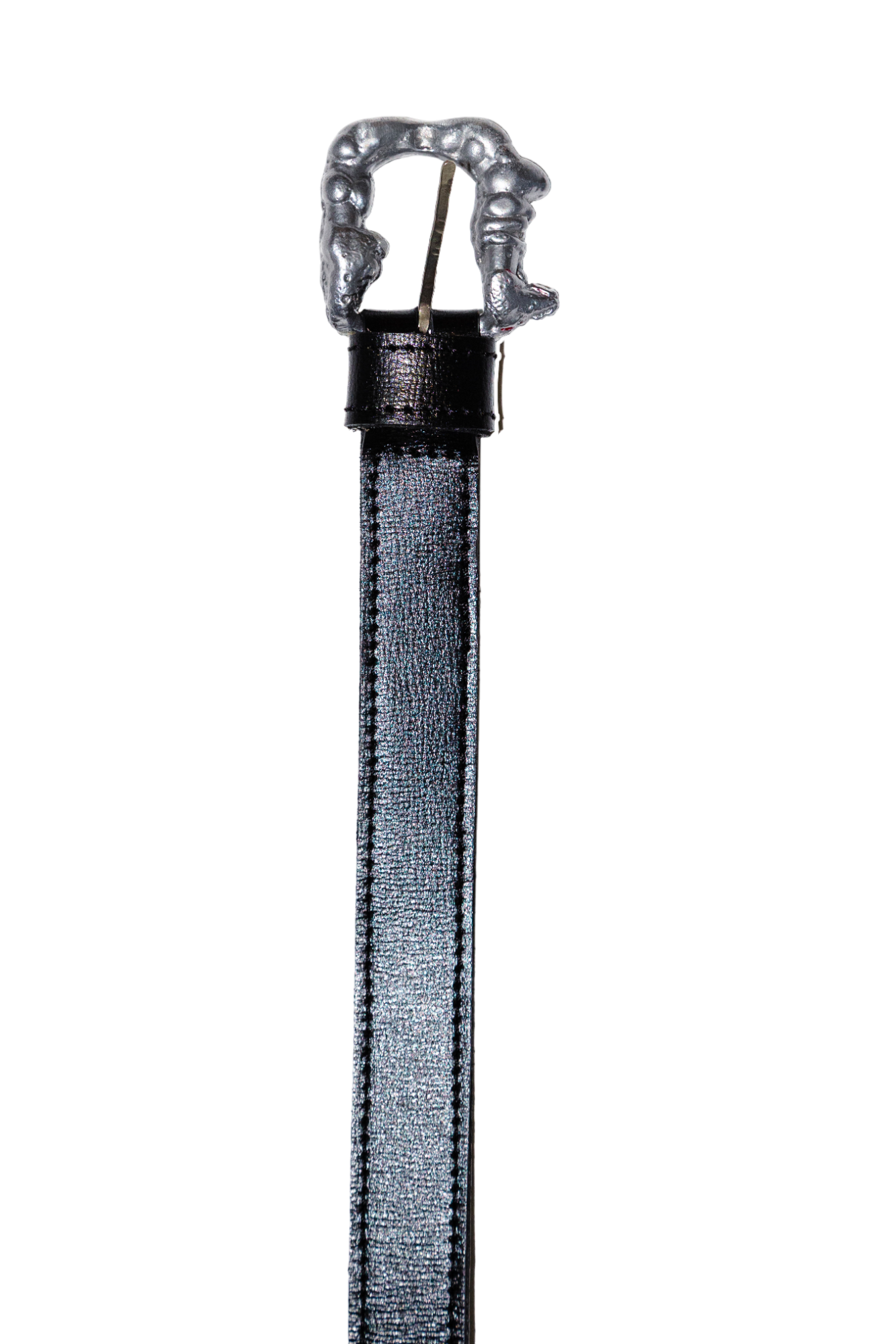 Florania's cowboy leather belt