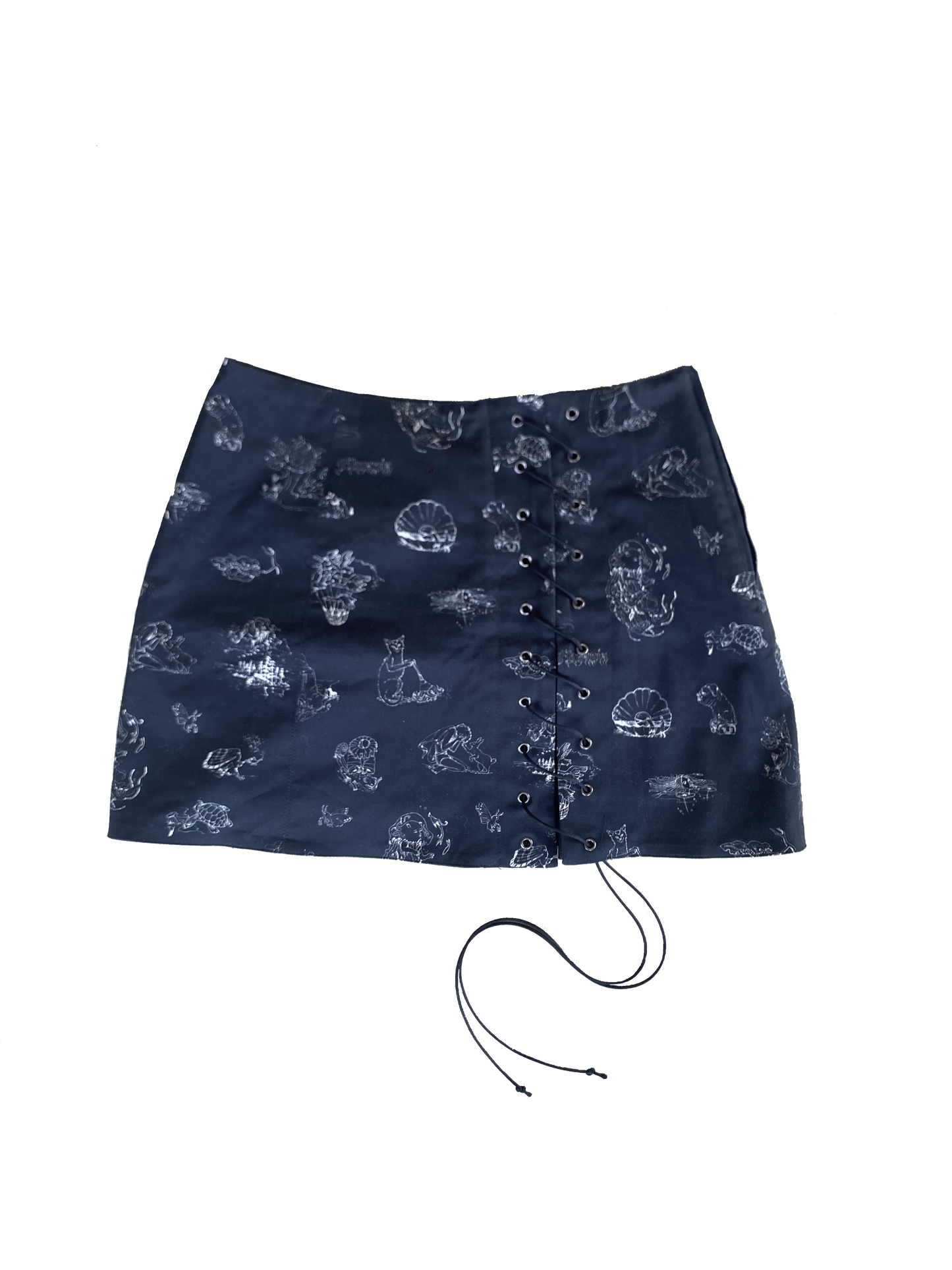 Grimm's Fairytales mini skirt