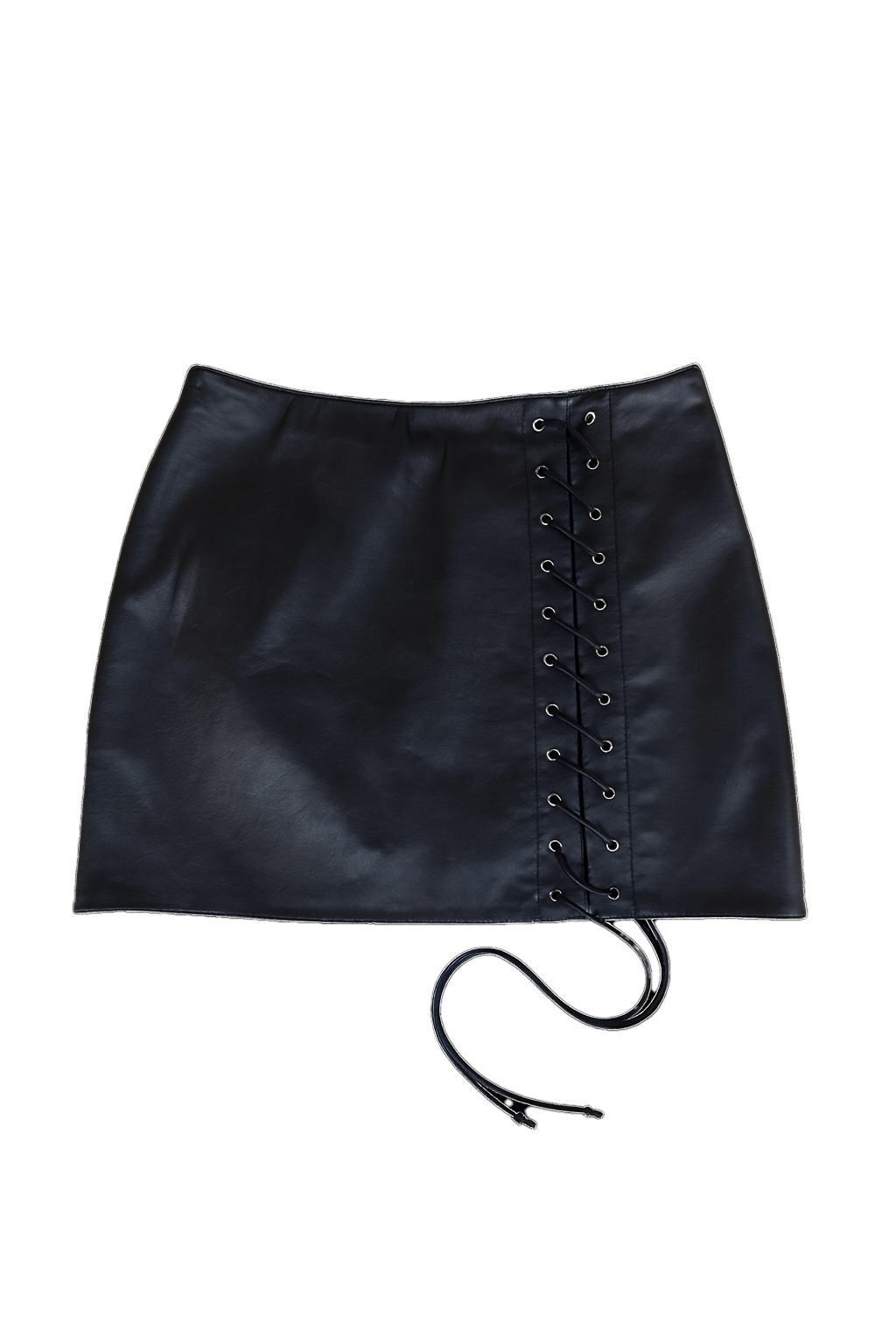 Rider mini skirt