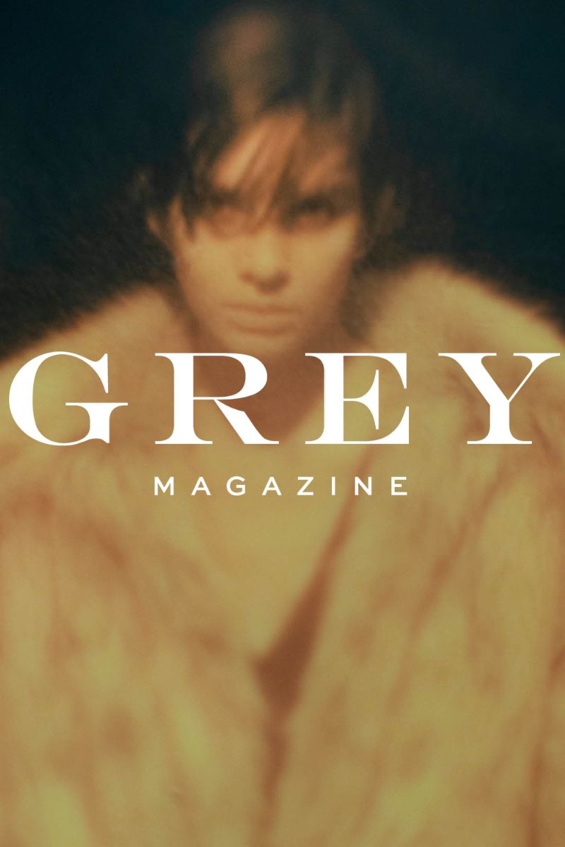 GREY MAGAZINE