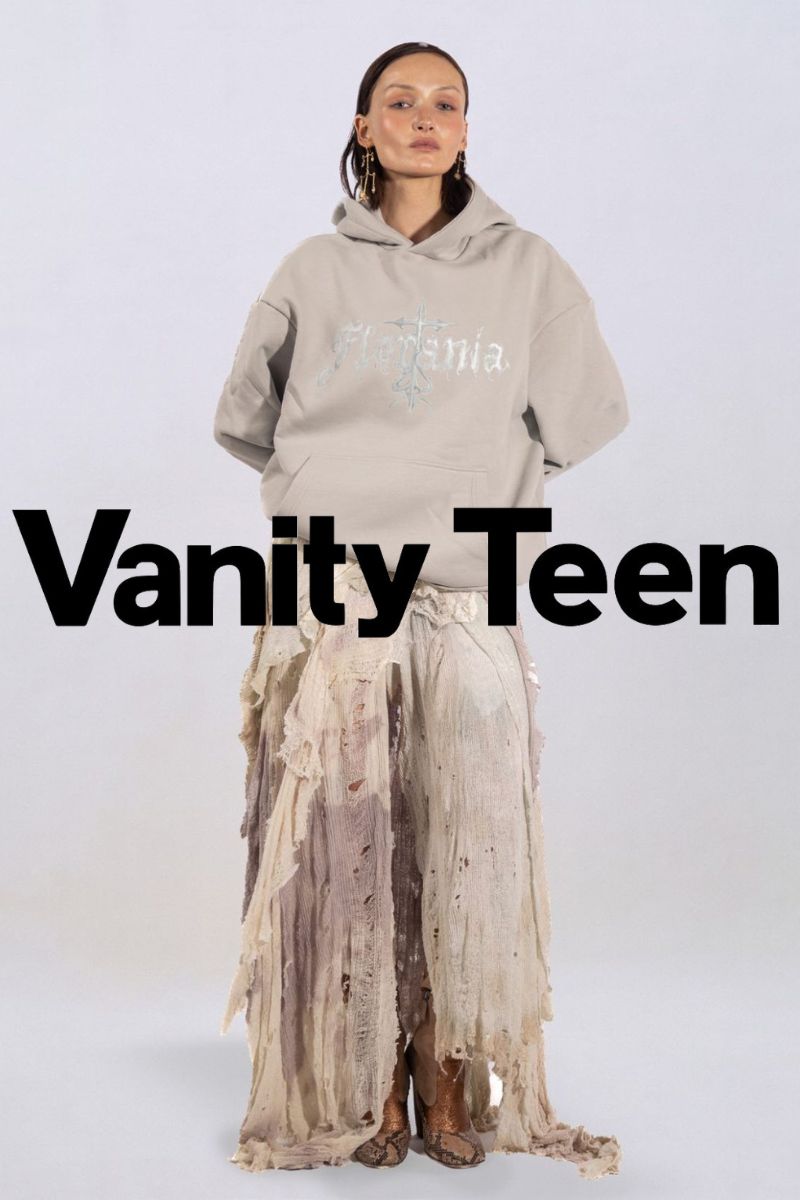 VANITY TEEN