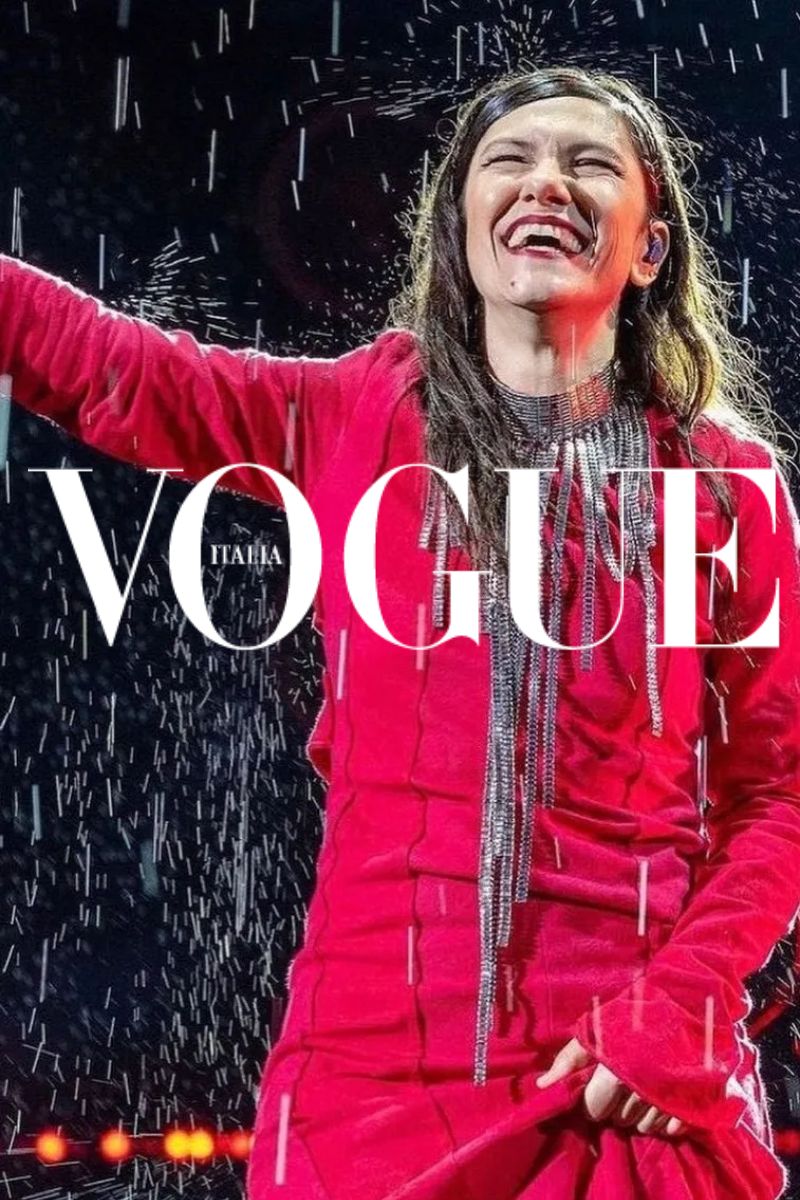 VOGUE ITALIA