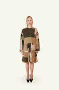 Peace camouflage jacket