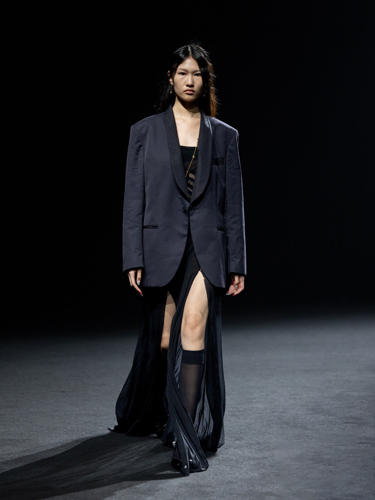 Golden Amphora necklace - belt