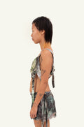 Metal lp deconstructed vest
