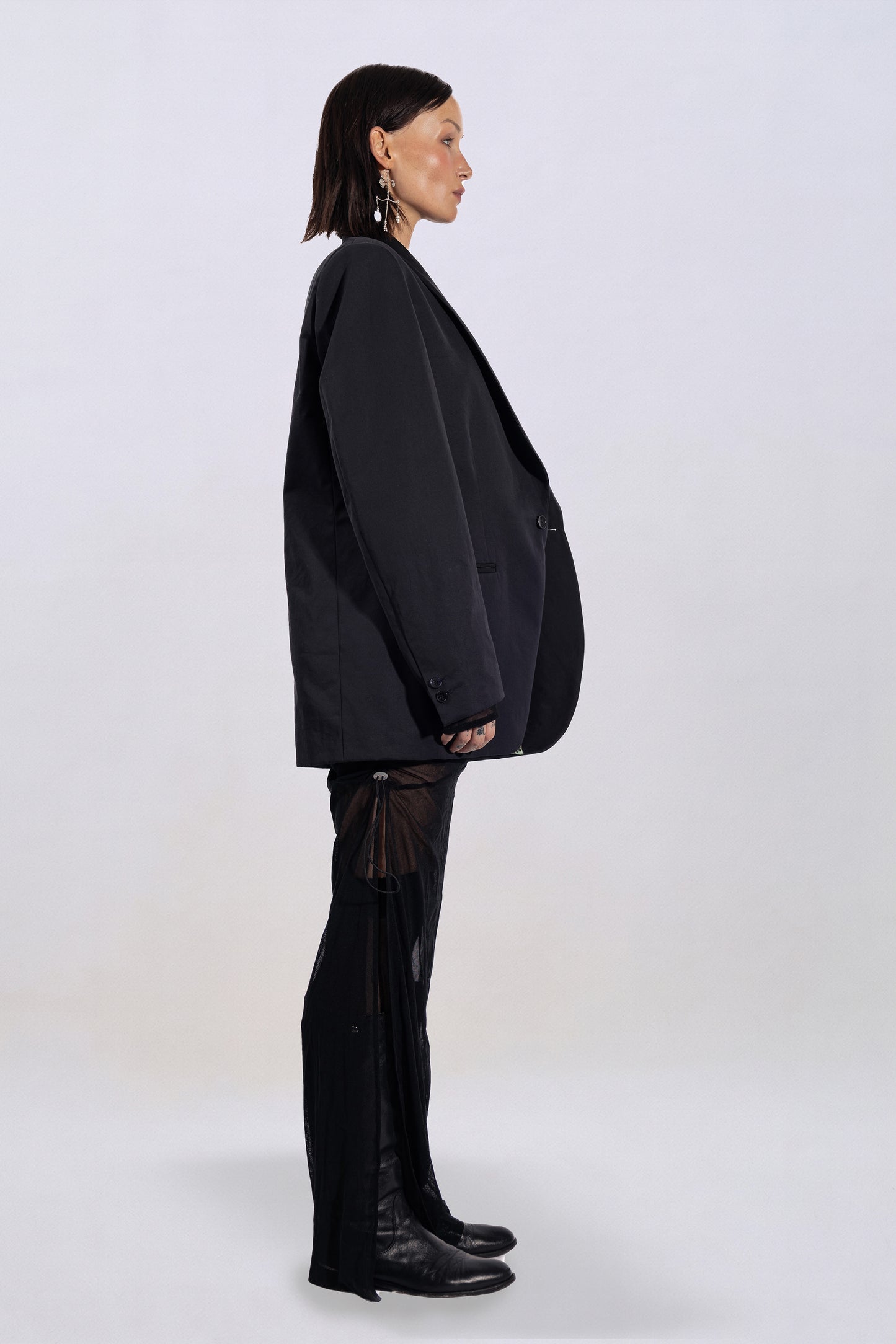 Dad's Smoking jacket