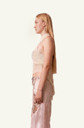 Nia halter neck top