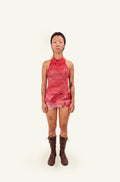 Carnation shorts