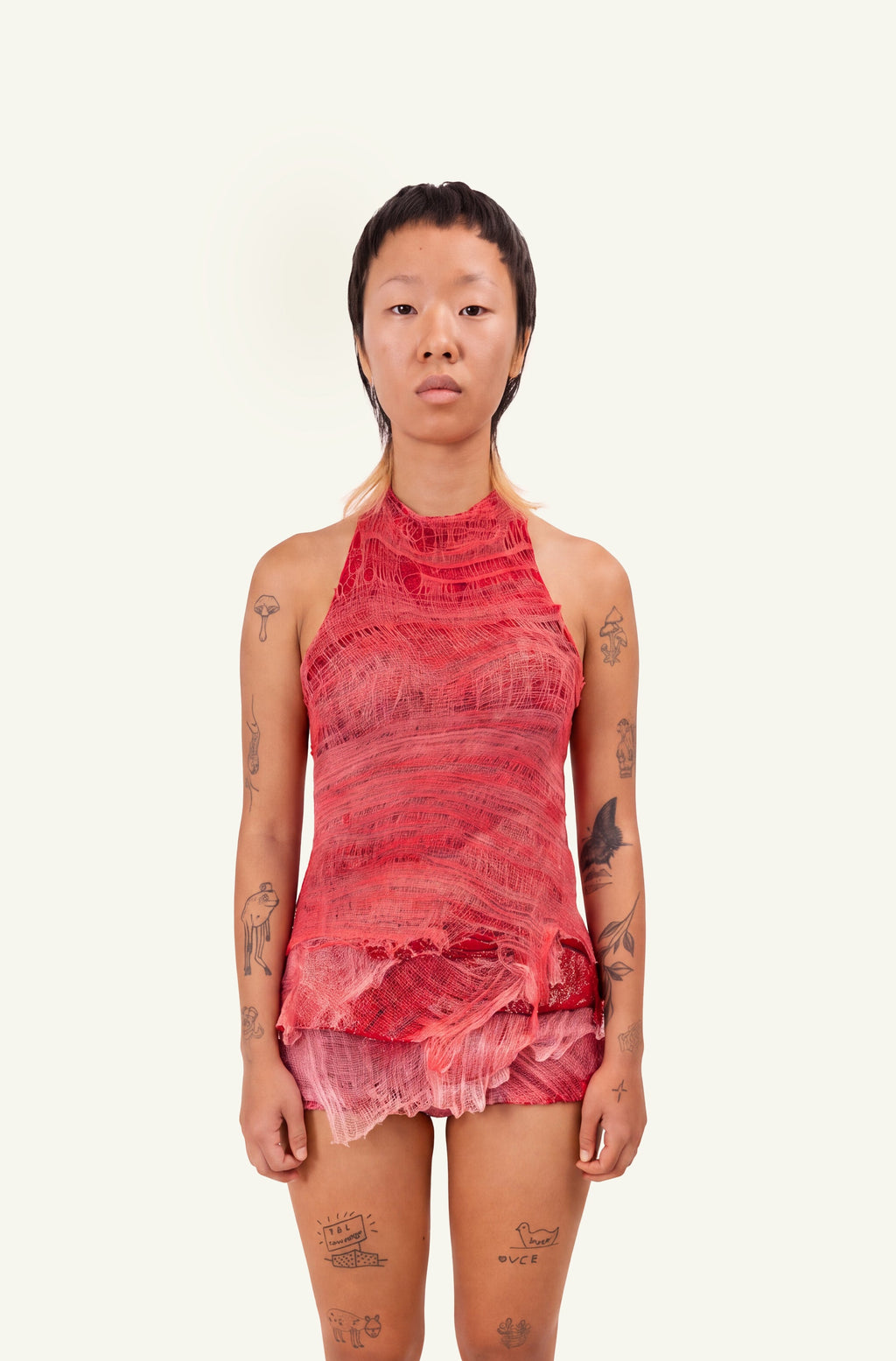 Carnation top