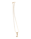 Golden Key collier