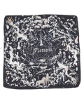 Dragon neck foulard