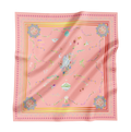 Imaginary Souvenirs Silk foulard