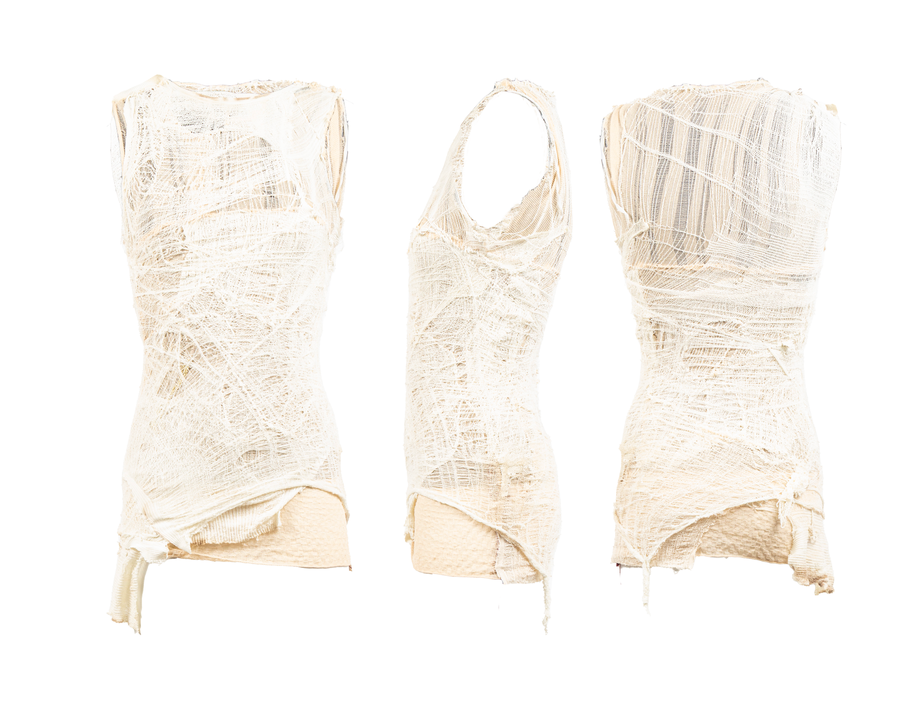 Mummy top