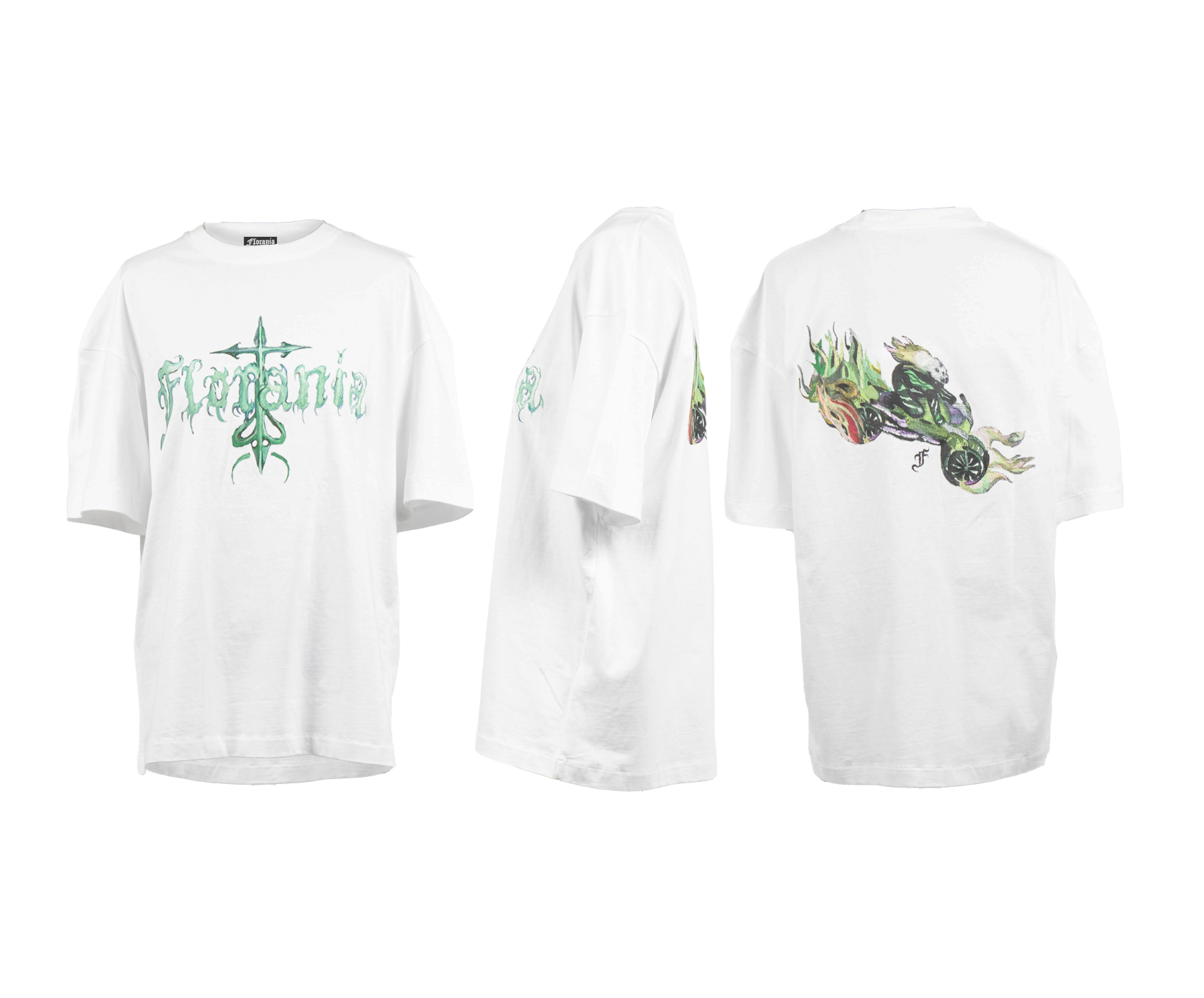 Metal Rider T-shirt - new stock