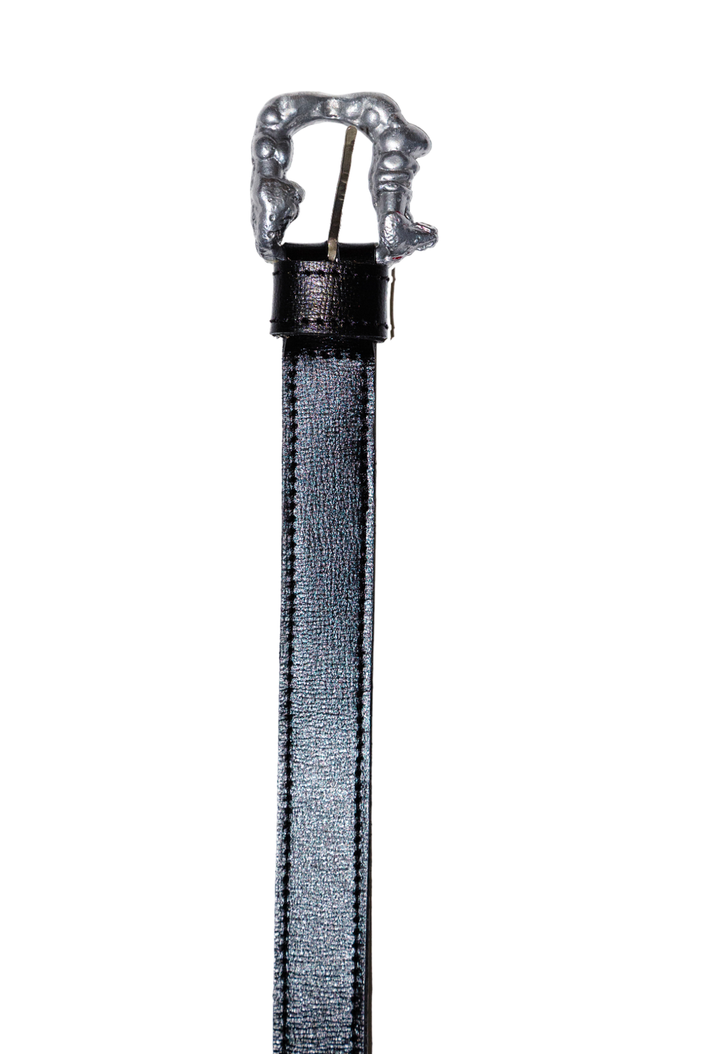 Florania's cowboy leather belt