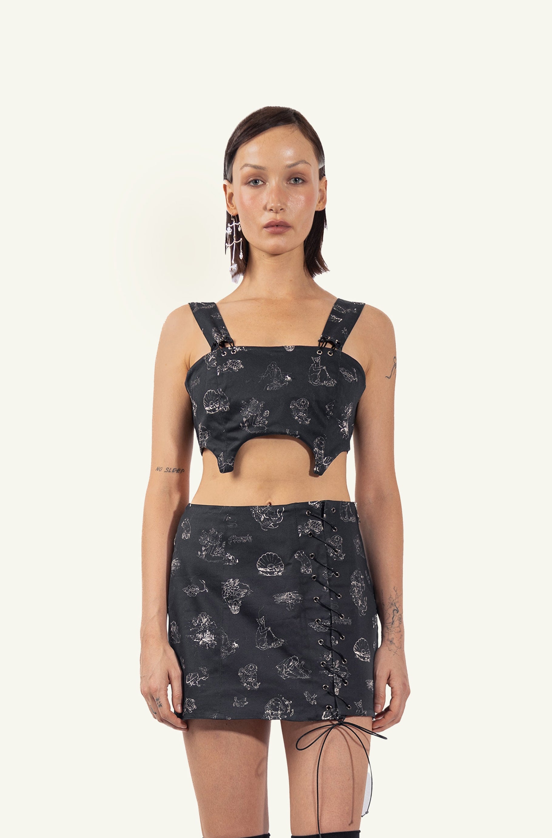 Andersen mini skirt