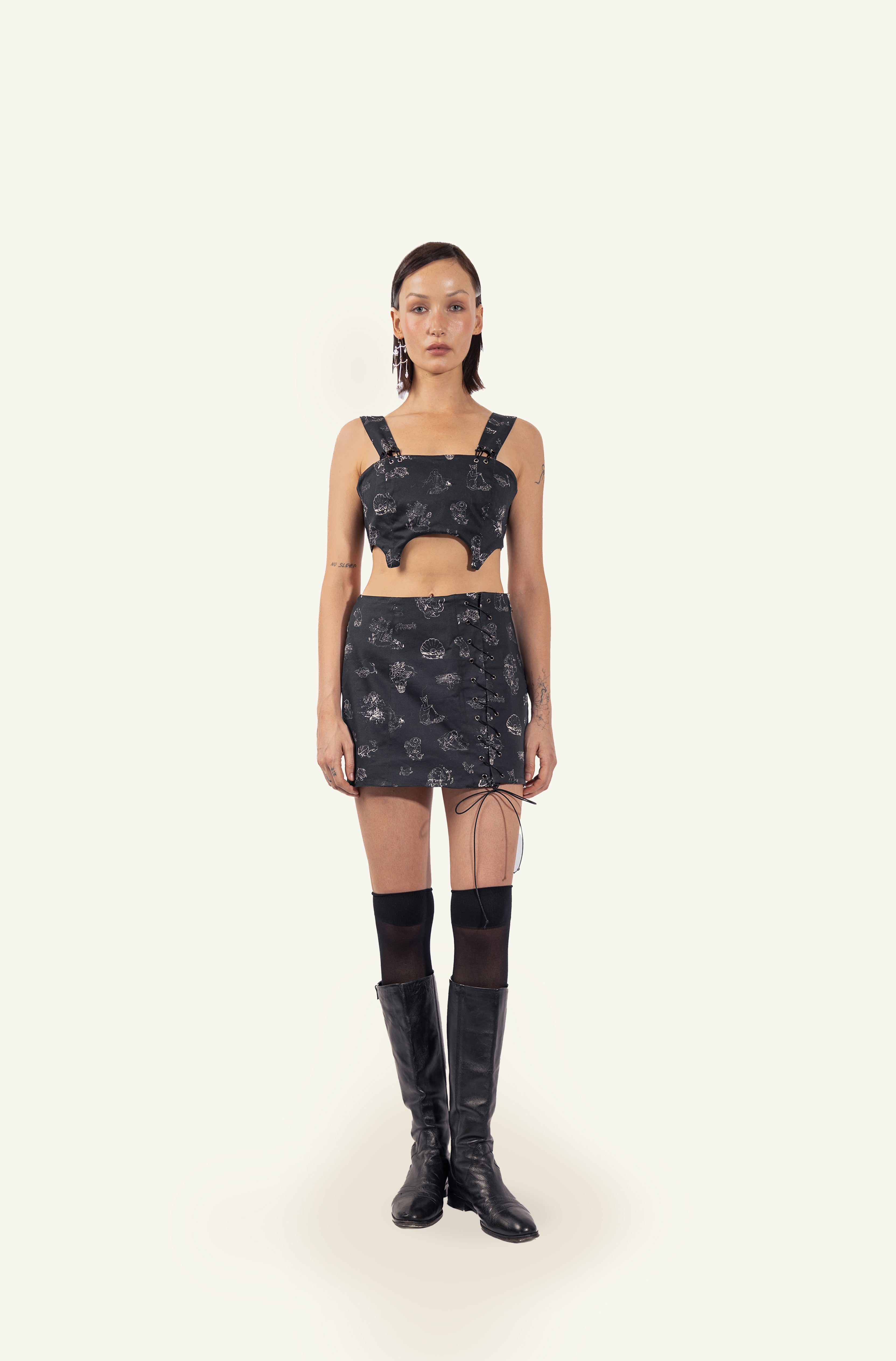 Andersen mini skirt