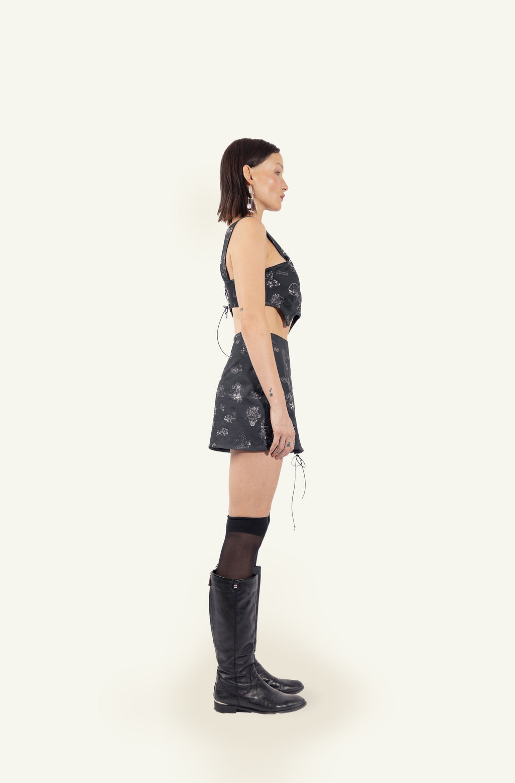Andersen reversible corset