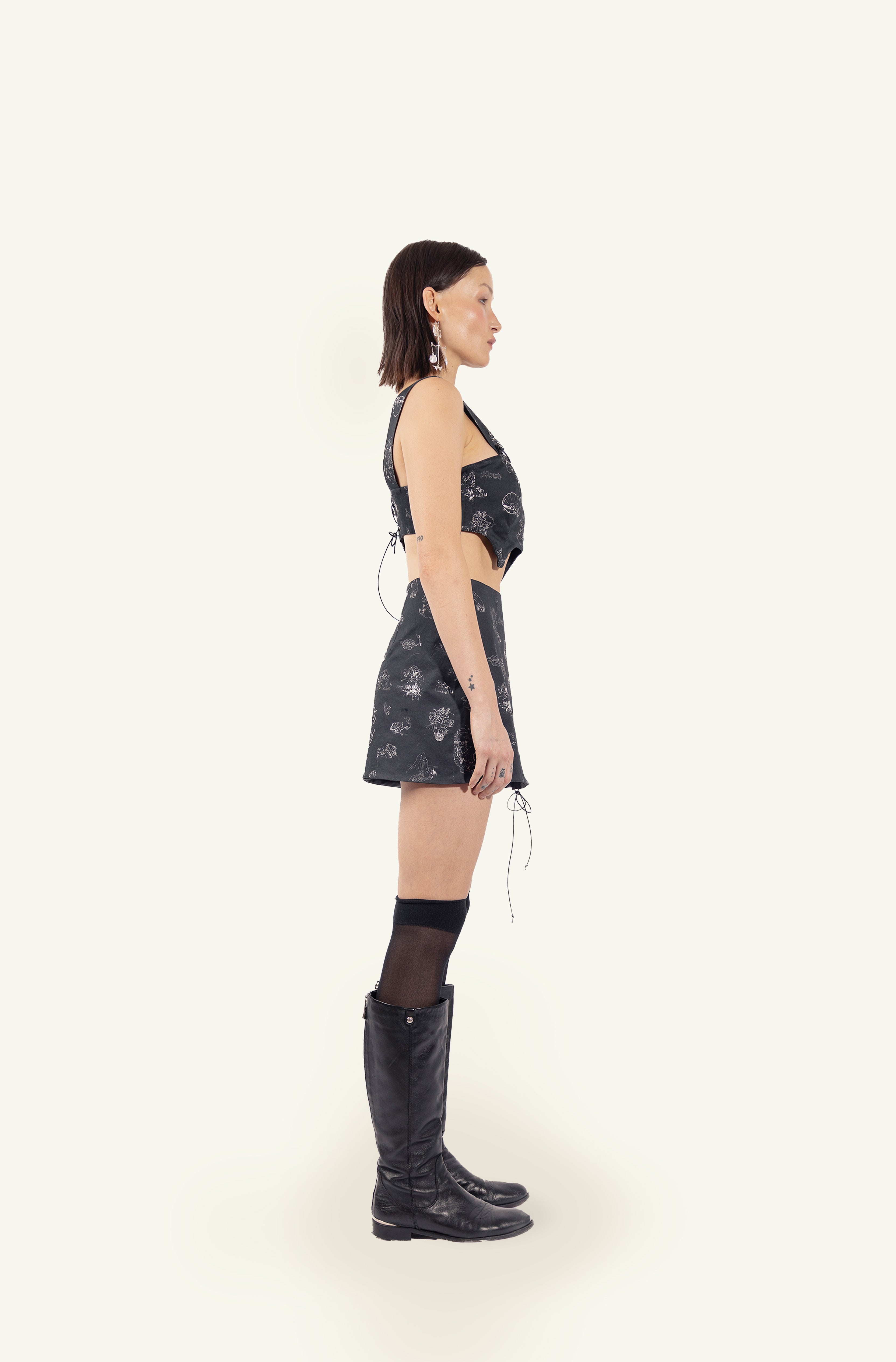 Andersen mini skirt