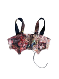 Metal Duomo reversible corset