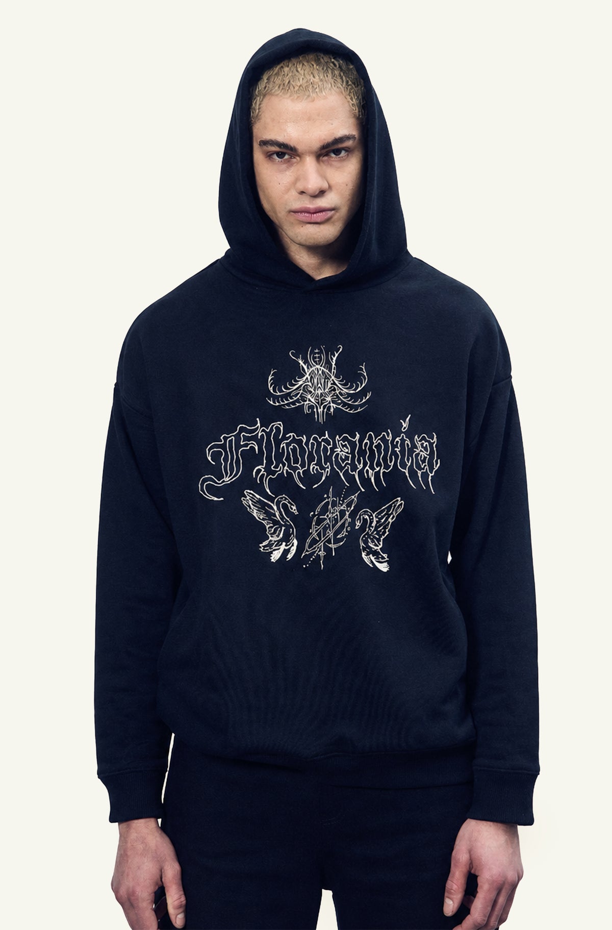 Sigil tattoos genderless hoodie