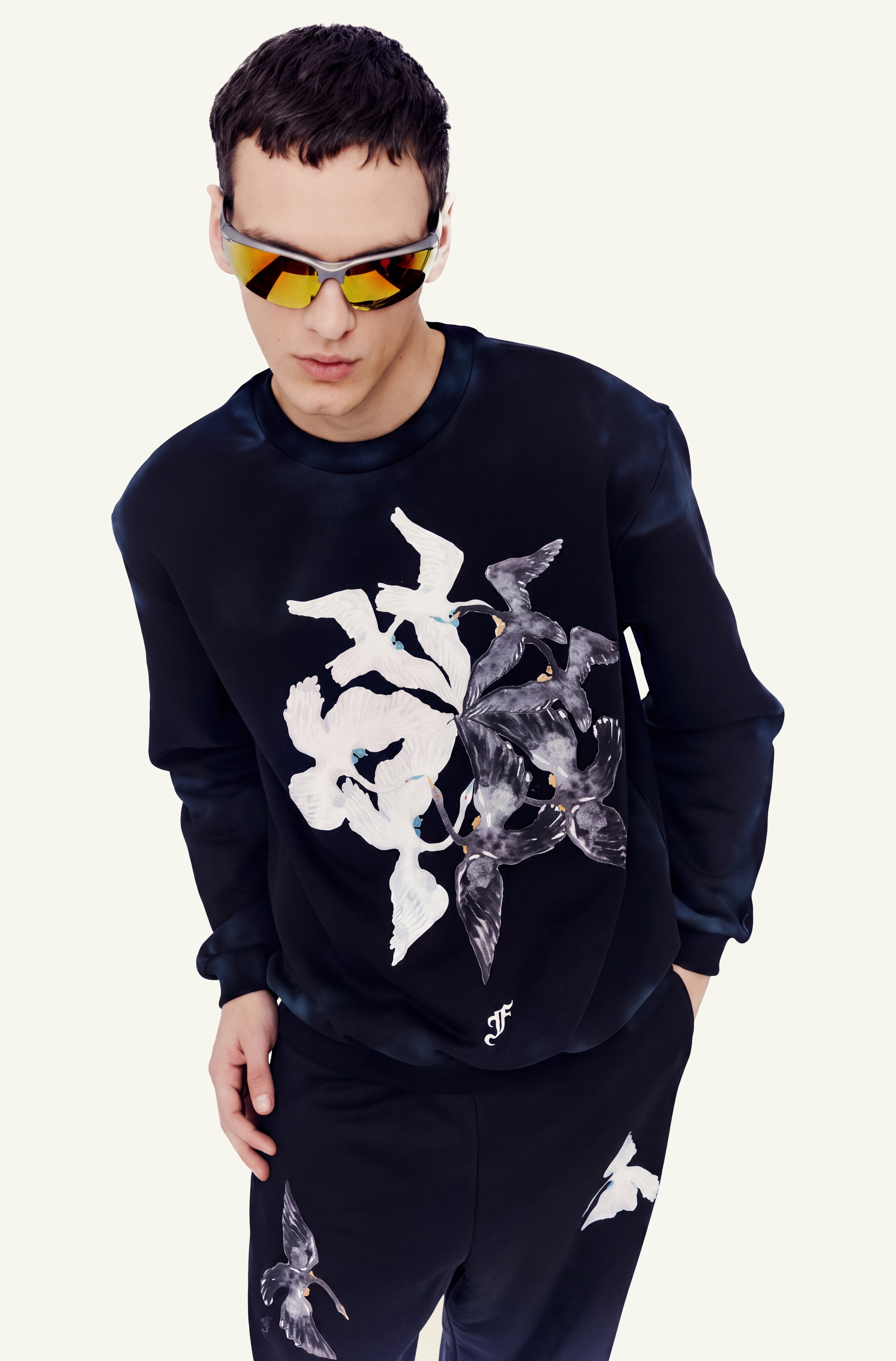 Swans hoodie
