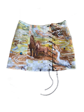 Dora mini skirt