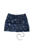 Maiden Cat mini skirt