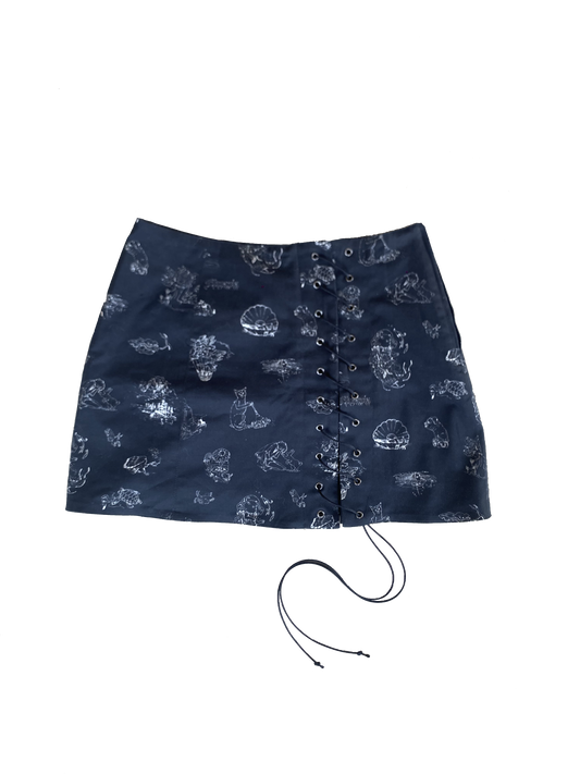 Grimm's Fairytales mini skirt