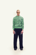 Glitch sweater