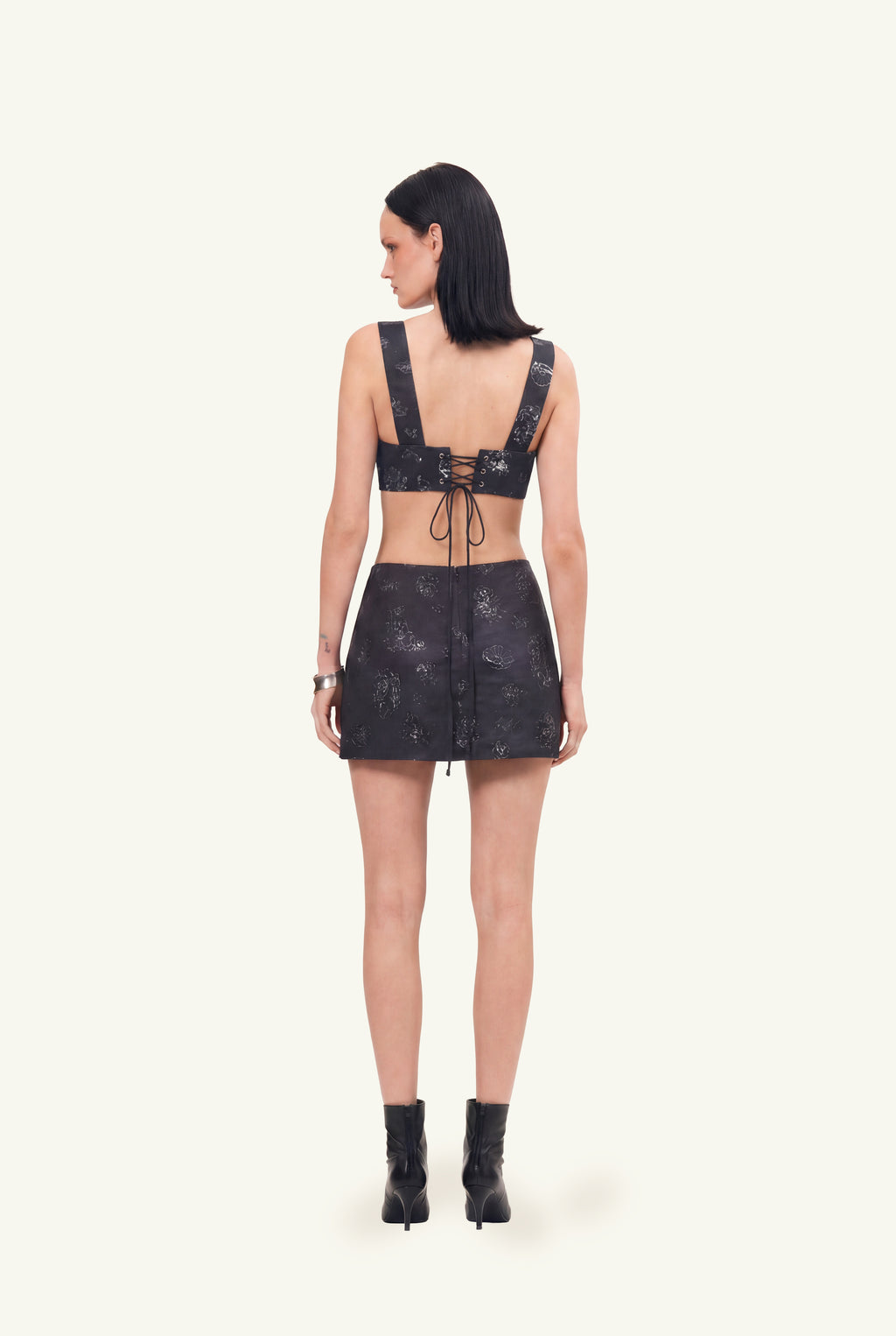 Maiden Cat mini skirt
