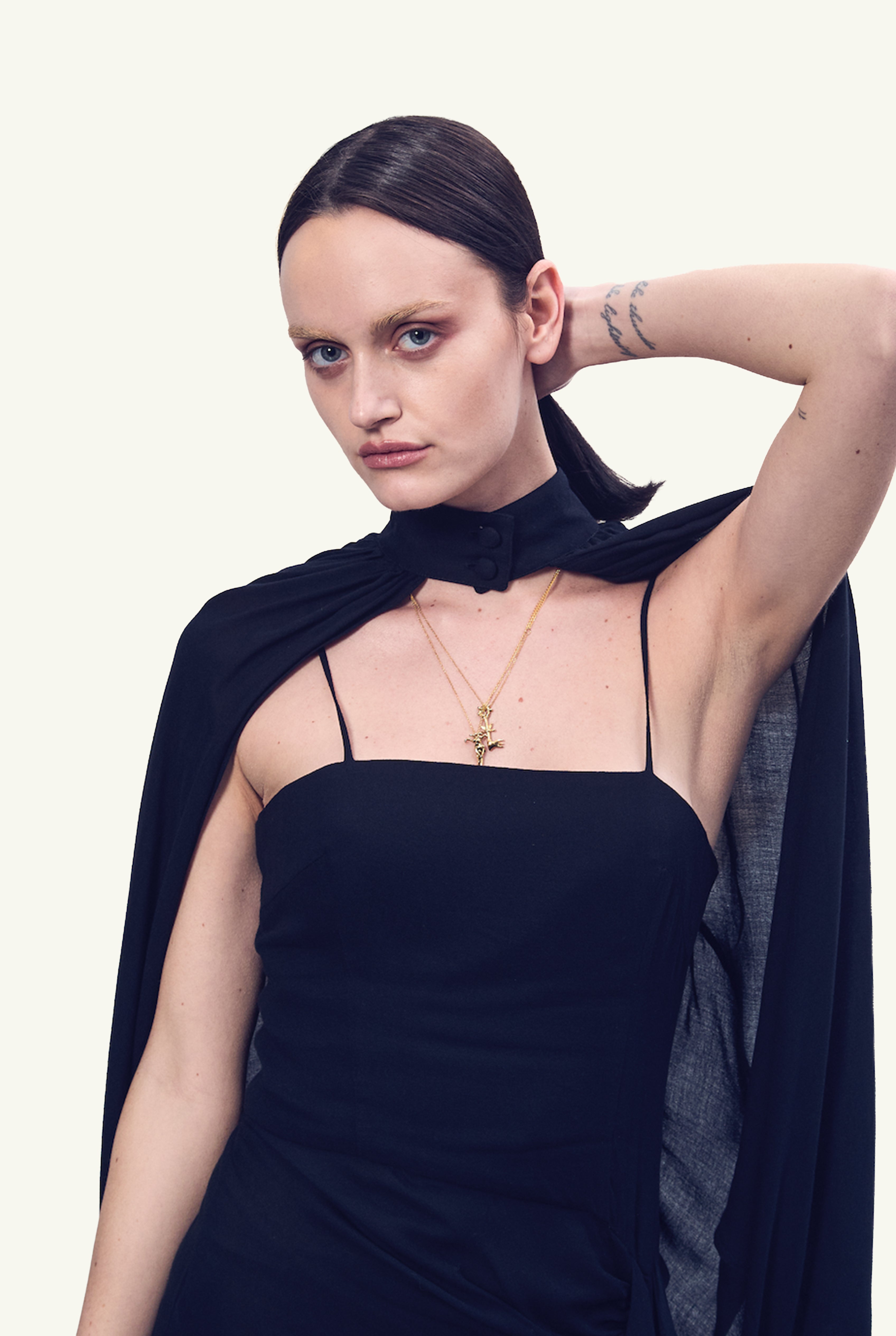 Golden Key collier