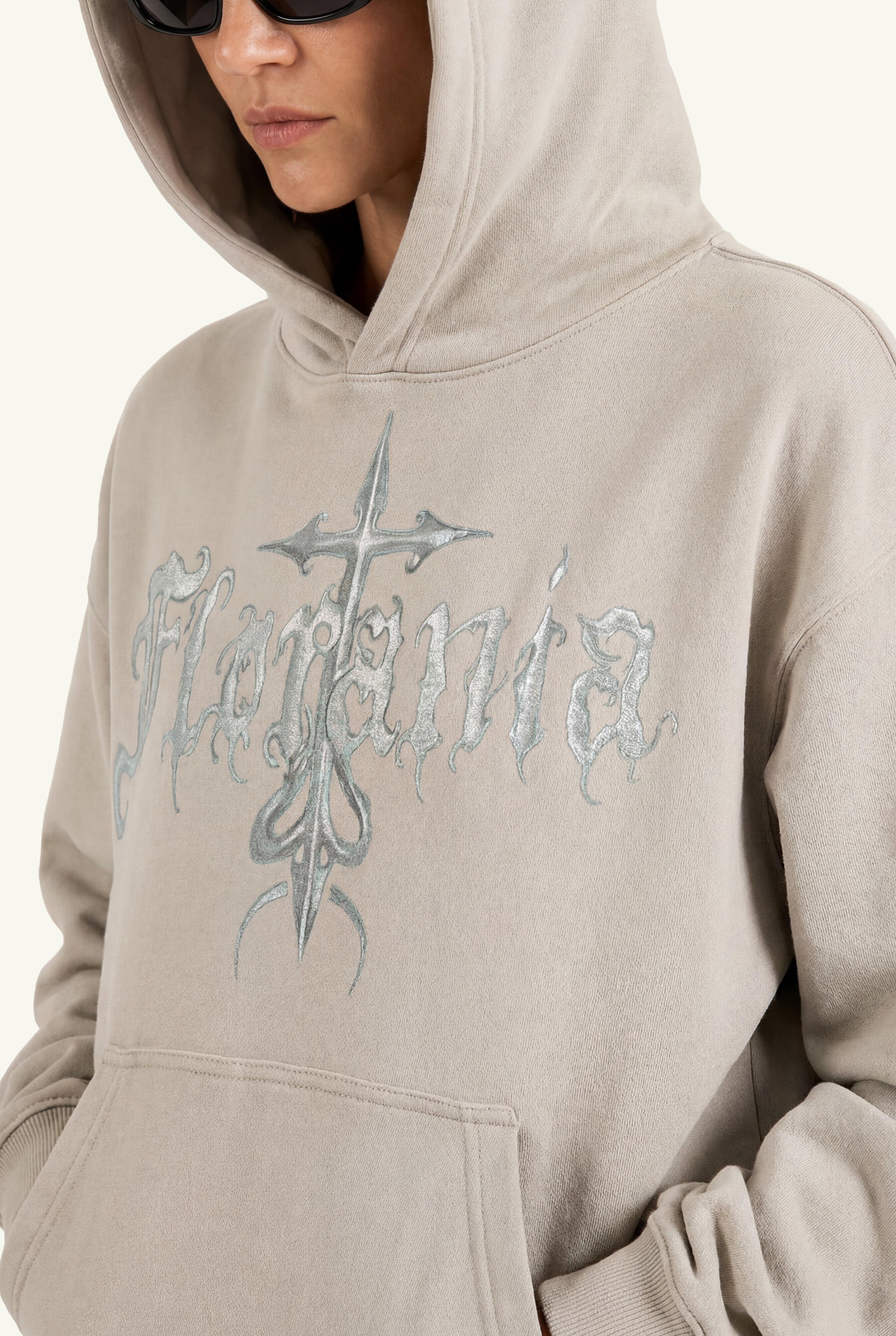 Metal rider  hoodie