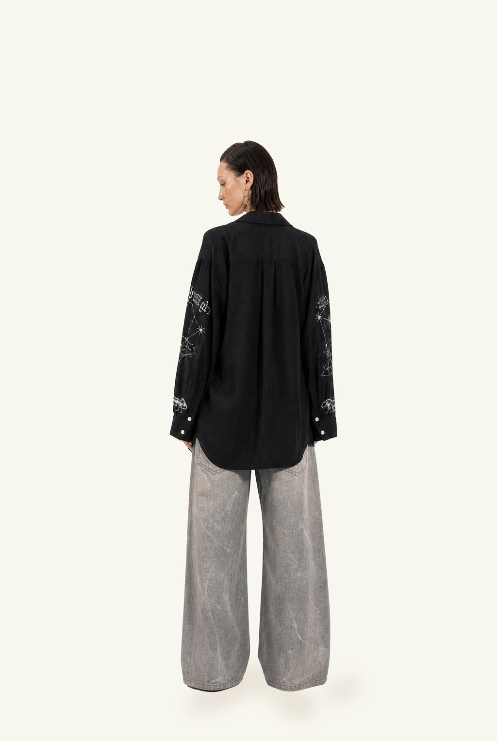 Remedios embroidered shirt