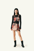 Metal Duomo reversible corset