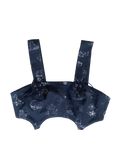 Maiden Cat reversible corset